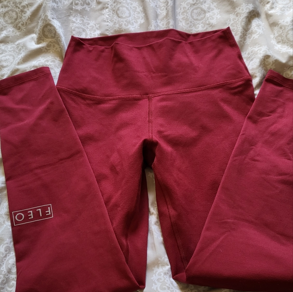 Fleo El Toro 25" Leggings